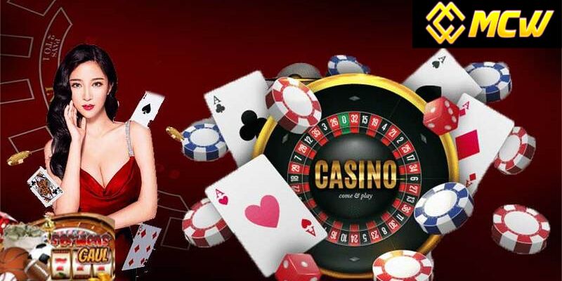 Những Trò Chơi Phổ Biến Tại Casino MCW