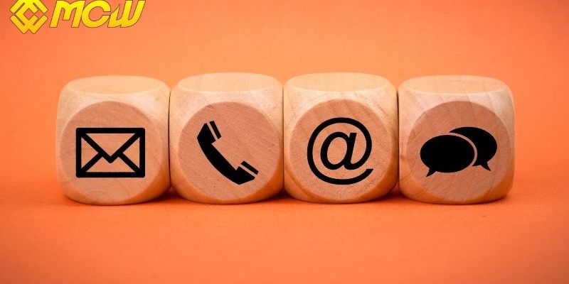 Tại sao người chơi nên liên hệ MCW ?