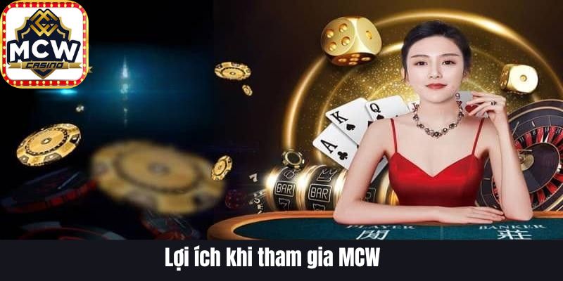 Các cách truy cập vào MCW