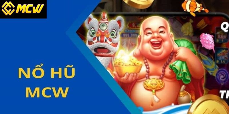 Sự phổ biến của "Nổ hũ MCW" trong cộng đồng game online